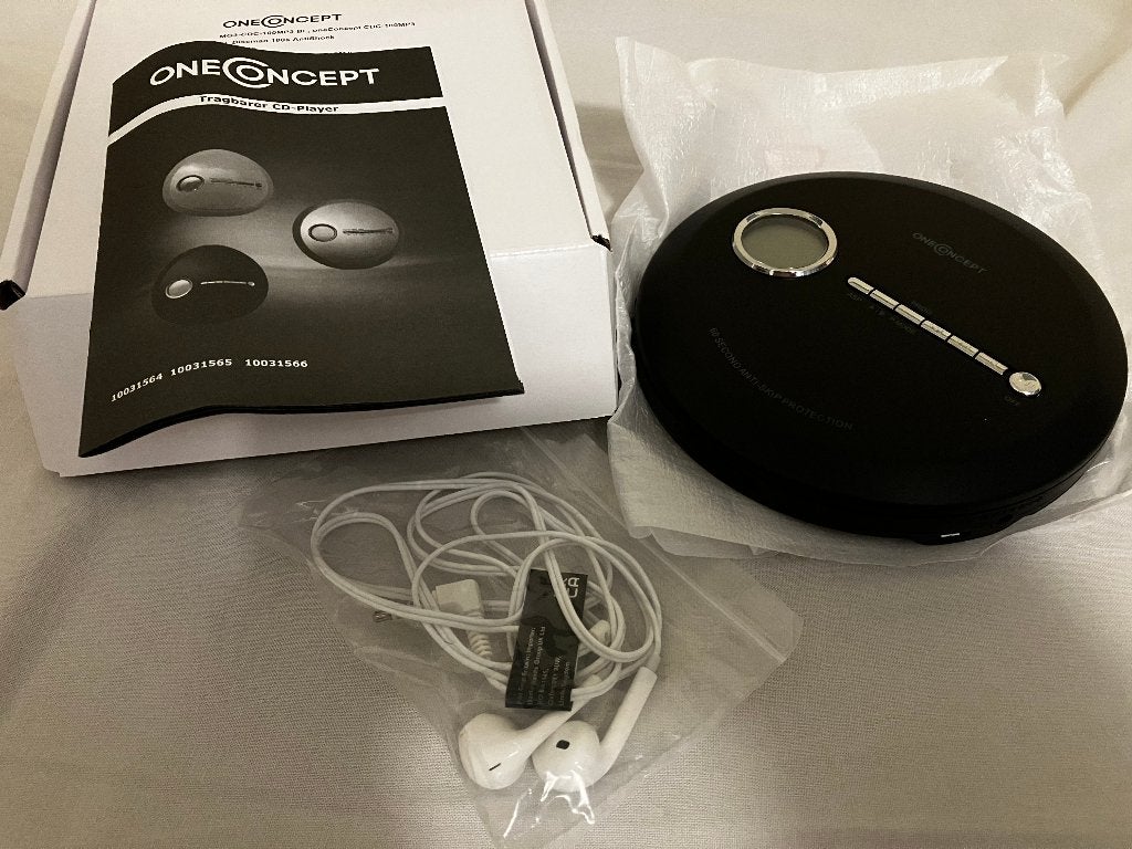 cd speler, Ophalen of Verzenden, Nieuw, Overige merken