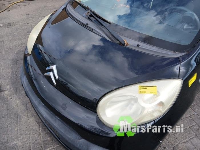 Motorkap van een Citroen C1, Gebruikt, -, Ophalen of Verzenden, -