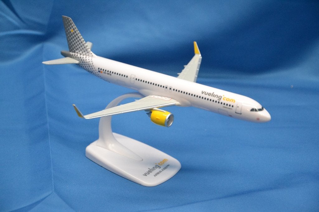 Airbus A321 neo Vueling (nieuw), Schaalmodel, ., Nieuw, Ophalen of Verzenden