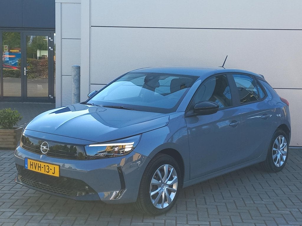 Opel CORSA-E Electric 51kWh 156pk Long Range Business Editio, Auto's, Opel, Gebruikt, 155 pk, Hatchback, Parkeersensor