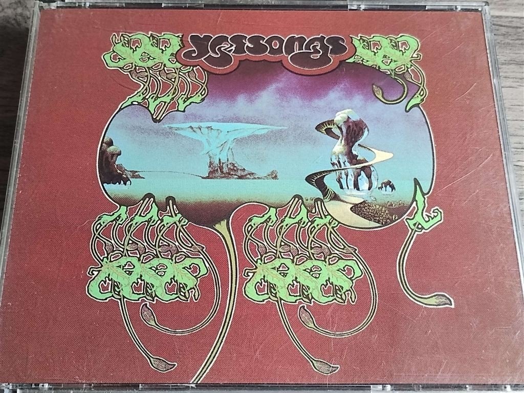 Yes ‎– Yessongs [US 1987] 2CD, Cd's en Dvd's, Ophalen of Verzenden, Zo goed als nieuw, Poprock