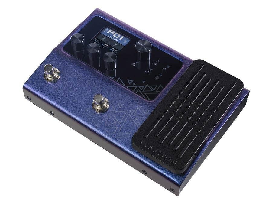 Valeton GP-100VT multi-effectpedaal, ., Nieuw, Ophalen of Verzenden, Multi-effect