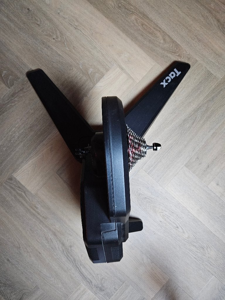 Tacx Flux S, Ophalen, Zo goed als nieuw, Overige typen