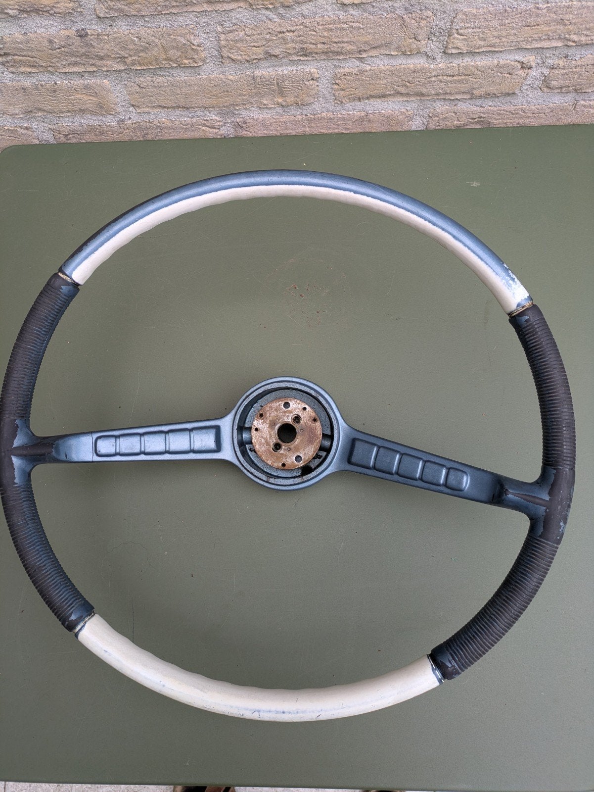 Stuurwiel Studebaker, Auto-onderdelen, Ophalen of Verzenden, Gebruikt, Oldtimer onderdelen