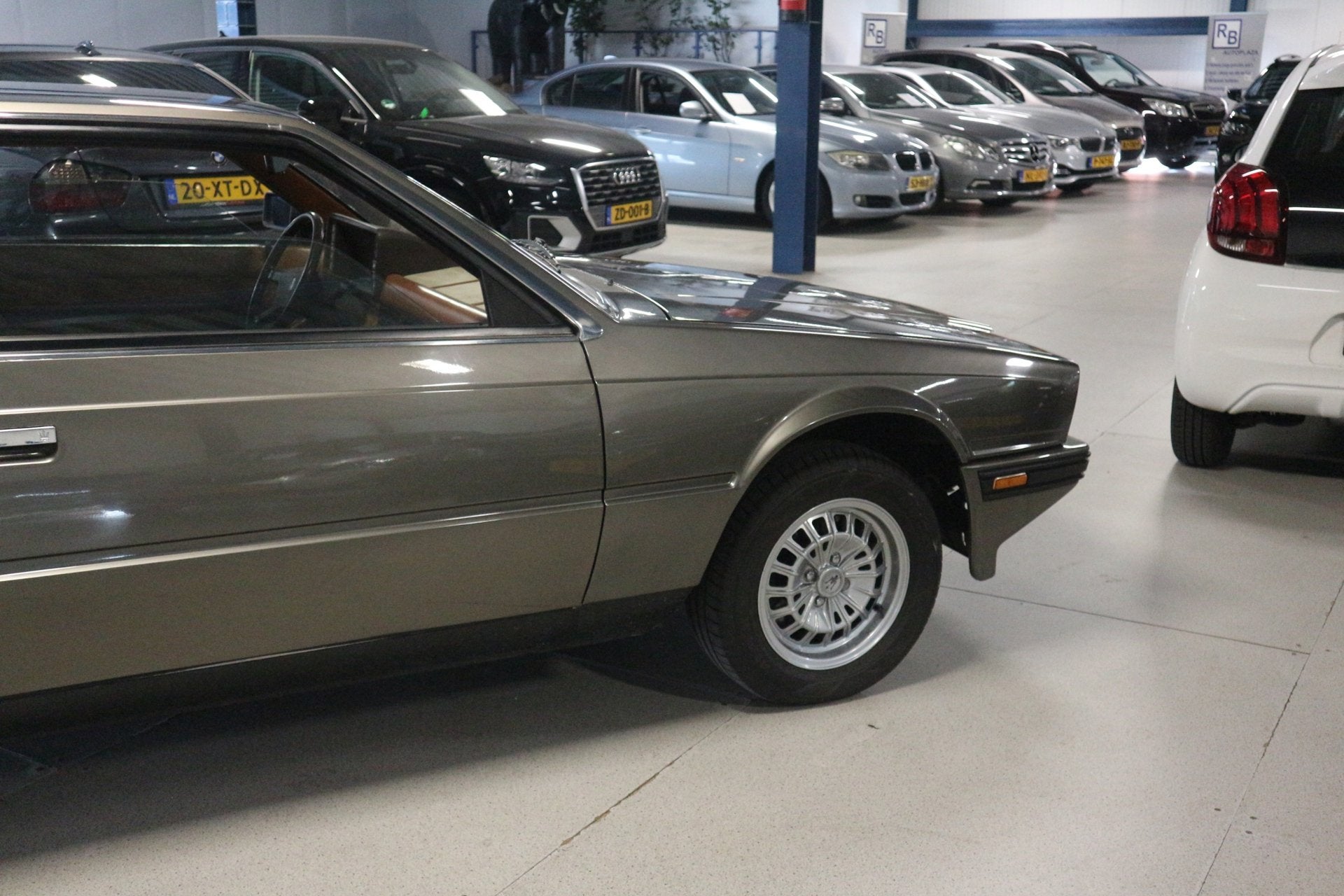 Maserati Biturbo 2.5 H5 / OLD TIMER / APK 9 2027 / TOP EXEMP, foto 11