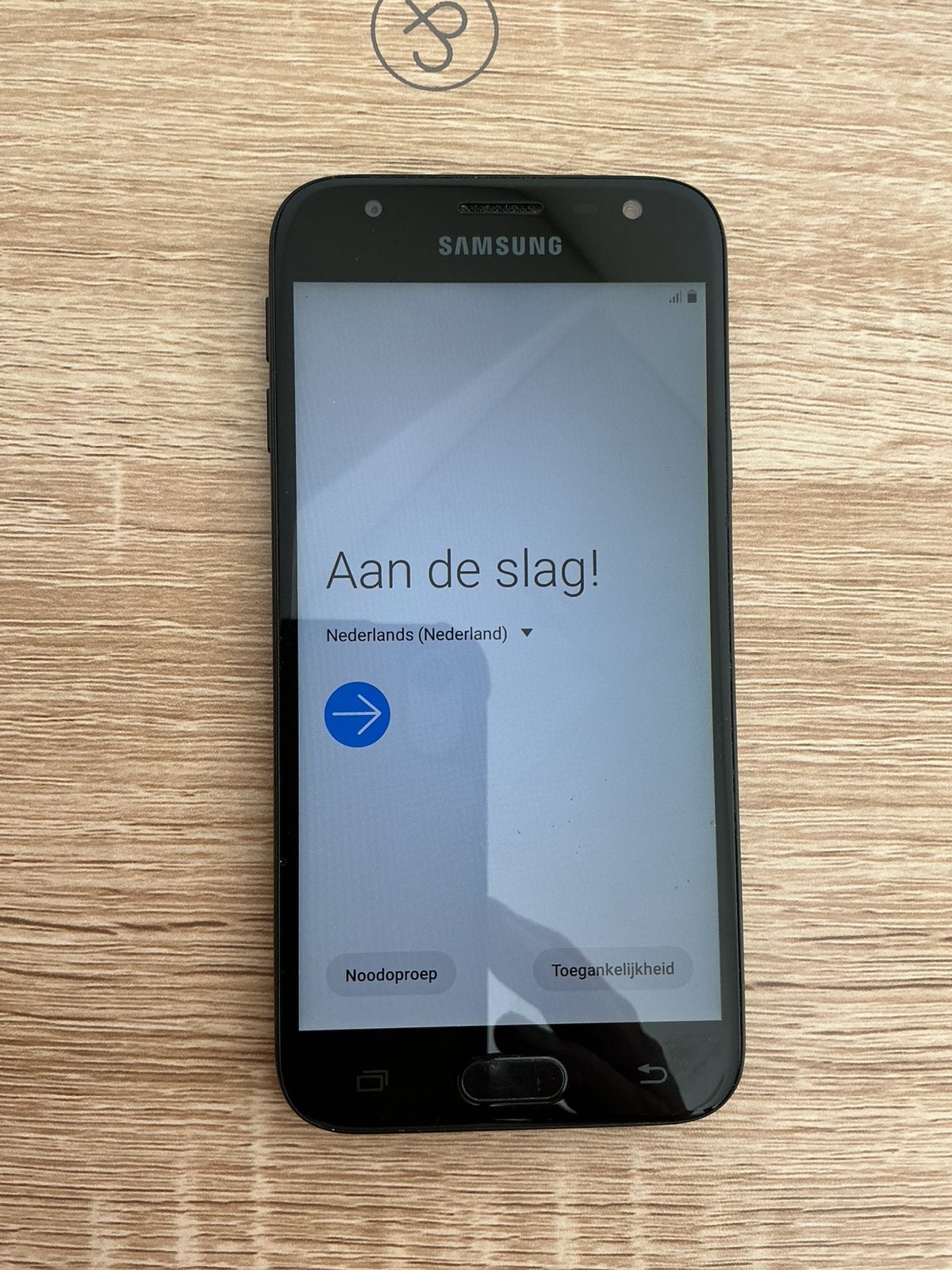 Samsung S3, 16 GB, Ophalen of Verzenden, Zwart