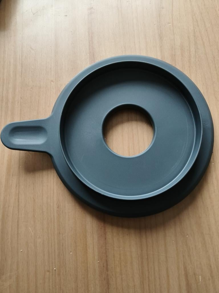 Mengkom deksel, Verzenden, Nieuw, Overige materialen, Pot, Bus of Blik