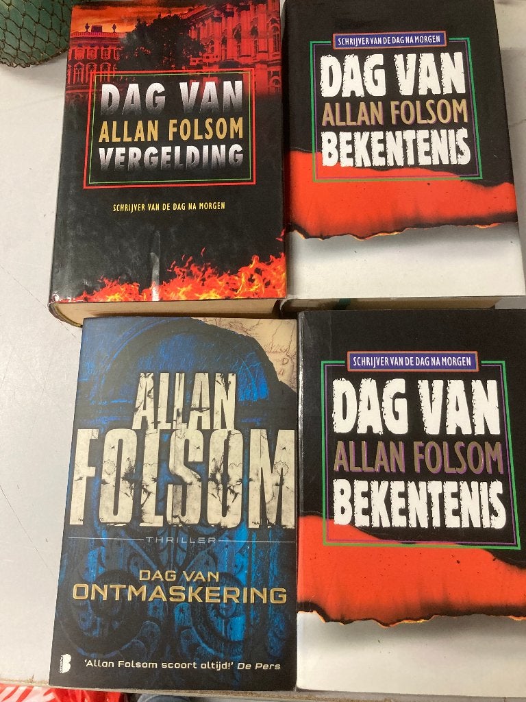 T.K. Allan Folsom Dag van de Bekentenis