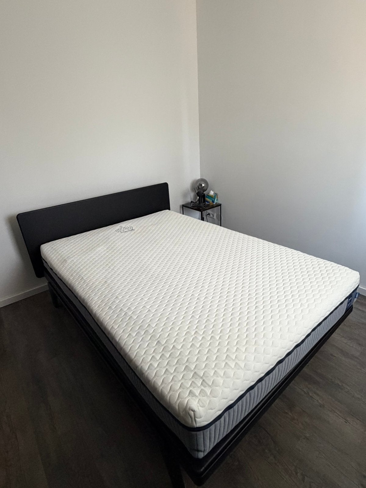 Auping matras evolve firm 140x200, Ophalen, 90 cm, Eenpersoons, 210 cm