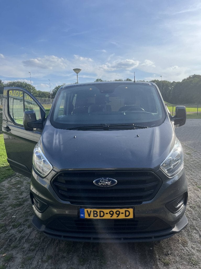 Foto 18 van Ford Transit Custom GBDC 2.0 TDCI met 151.560 KM