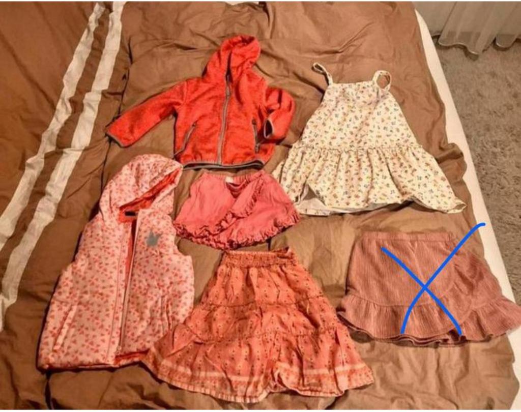 Kinder kleding maat 110, Ophalen of Verzenden, Zo goed als nieuw, Maat 110