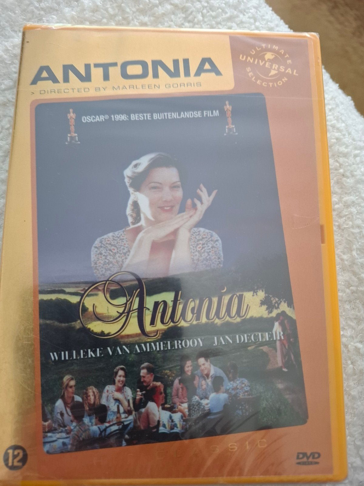 antonia nieuw in seal, Alle leeftijden, Ophalen of Verzenden, Nieuw in verpakking