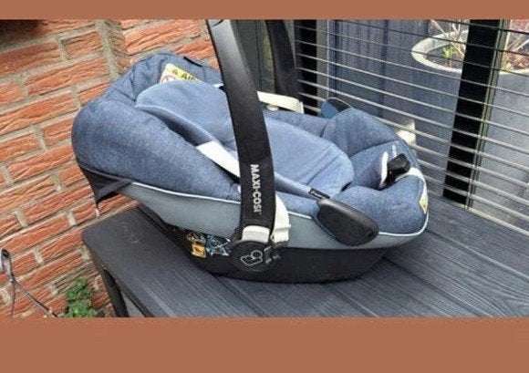 Maxi cosi, Kinderen en Baby's, Buggy's, Ophalen, Gebruikt, Maxi-Cosi
