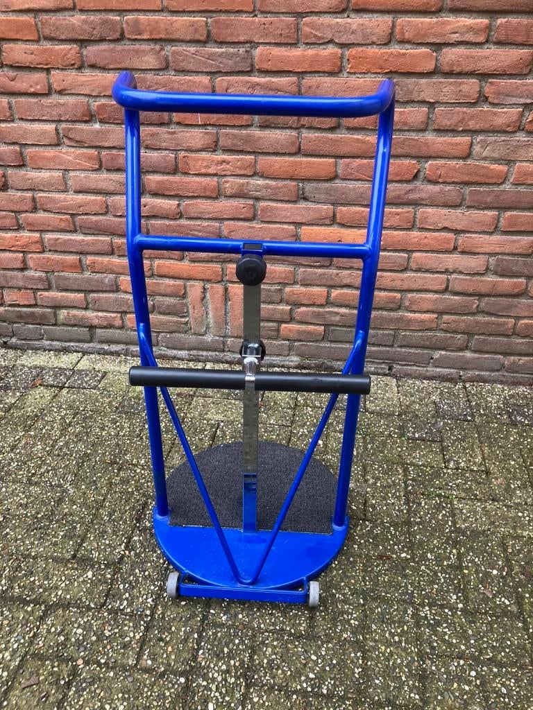 Transferhulp voor opstaan en transfers zonder tillen, Diversen, Verpleegmiddelen, Ophalen, Zo goed als nieuw