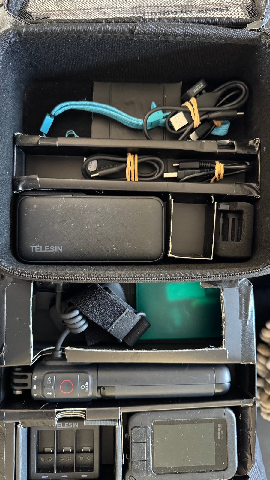 Gopro X5, Ophalen, Zo goed als nieuw