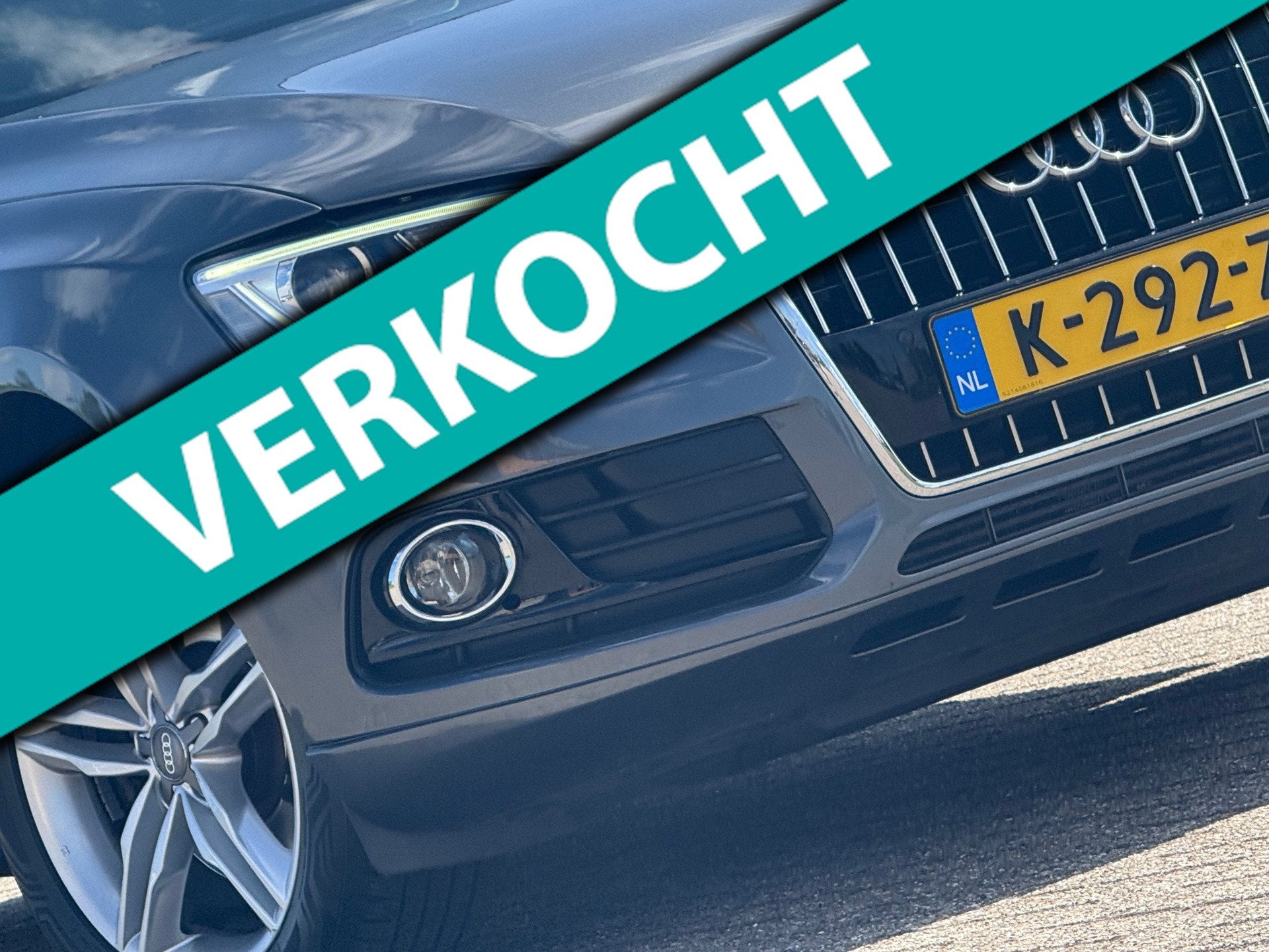 Audi Q5 2.0 TFSI hybrid quattro Pro Line Plus - Monsoon Grij, Automaat, Euro 5, Gebruikt, Zwart