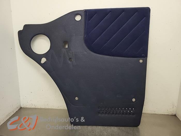 Portierbekleding 2Deurs rechts van een Fiat Ducato, Gebruikt, -, -, Ophalen of Verzenden