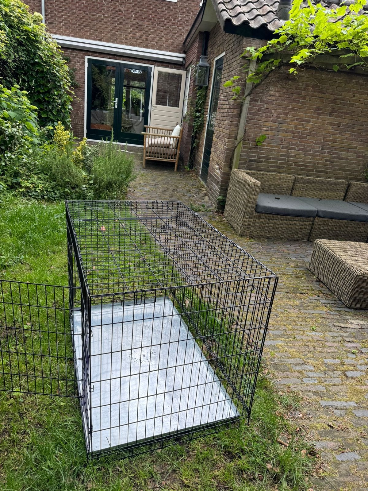 Bench, Dieren en Toebehoren, Ophalen, Gebruikt
