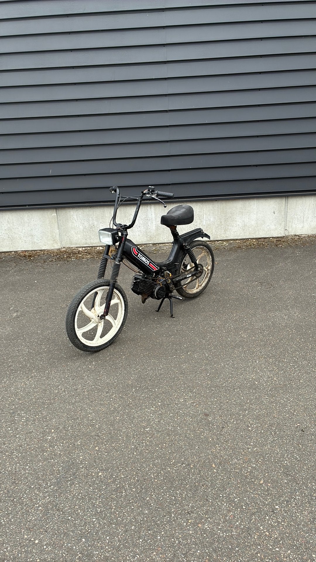 Tomos a35, Fietsen en Brommers, Brommers | Tomos, Ophalen, Gebruikt, Overige modellen, 49 cc