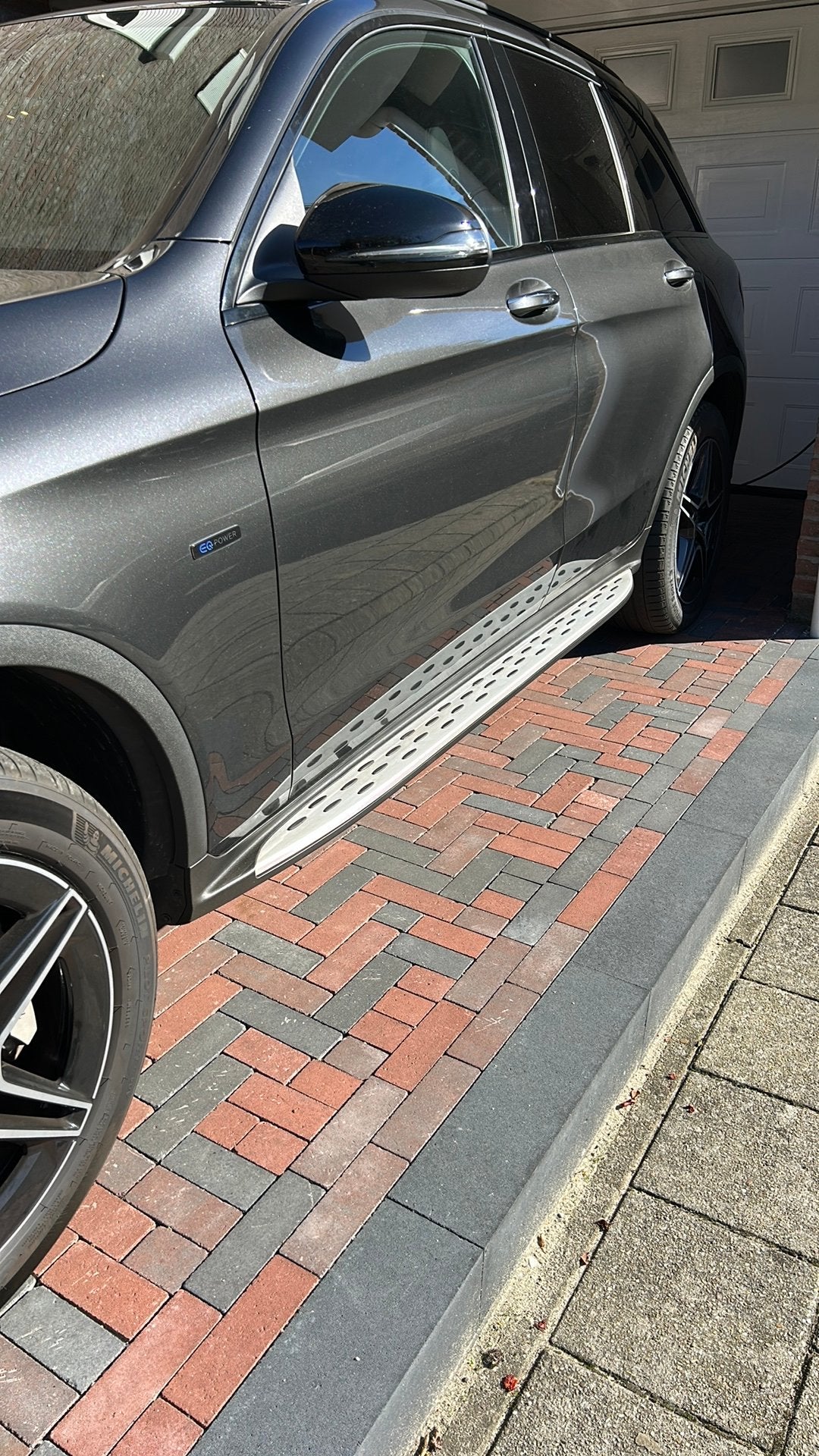 Treeplanken GLC  x253, Ophalen