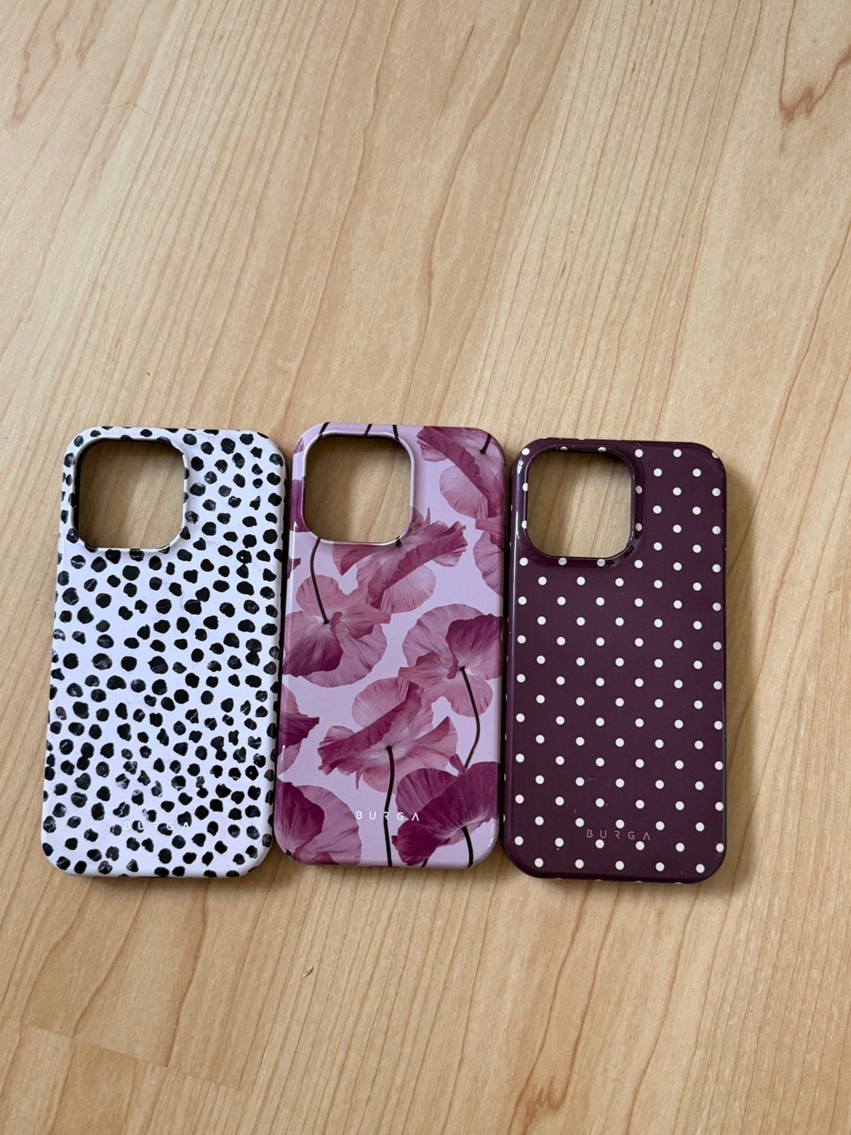Hele nette Burga telefoonhoesjes, Telecommunicatie, Mobiele telefoons | Hoesjes en Frontjes | Apple iPhone, Ophalen of Verzenden
