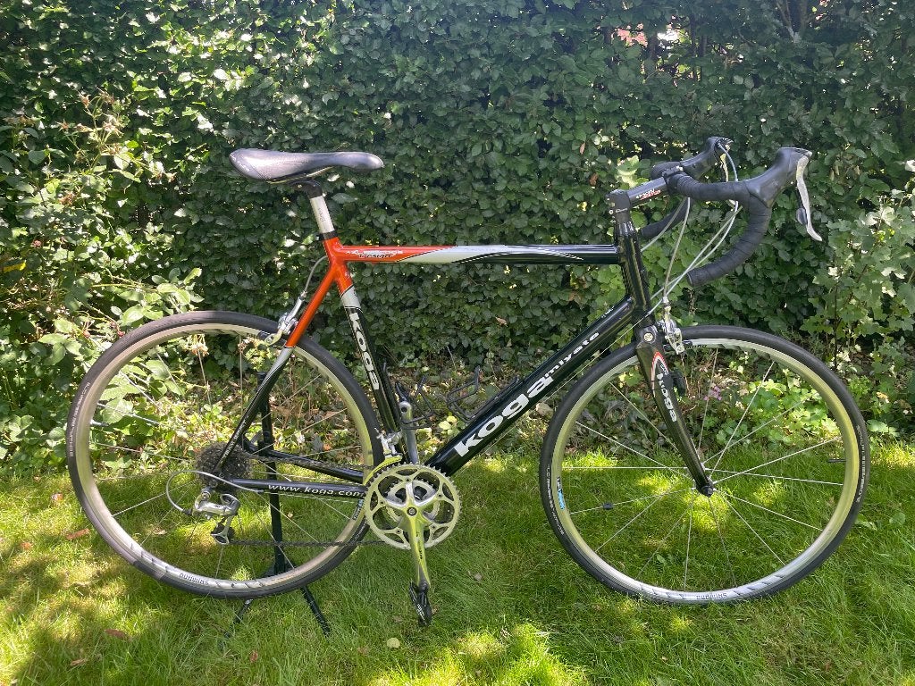 Koga Miyata RoadWinner, Ophalen, 28 inch, Gebruikt, Aluminium