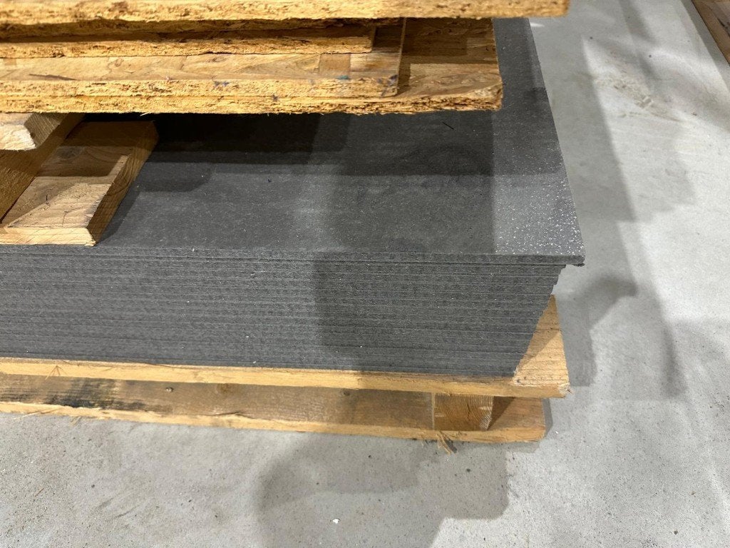 17x Cembrit vezelcement plaat 10 mm - 120 x 300 cm, Doe-het-zelf en Verbouw, Ophalen, Nieuw, Overige materialen, Minder dan 20 mm