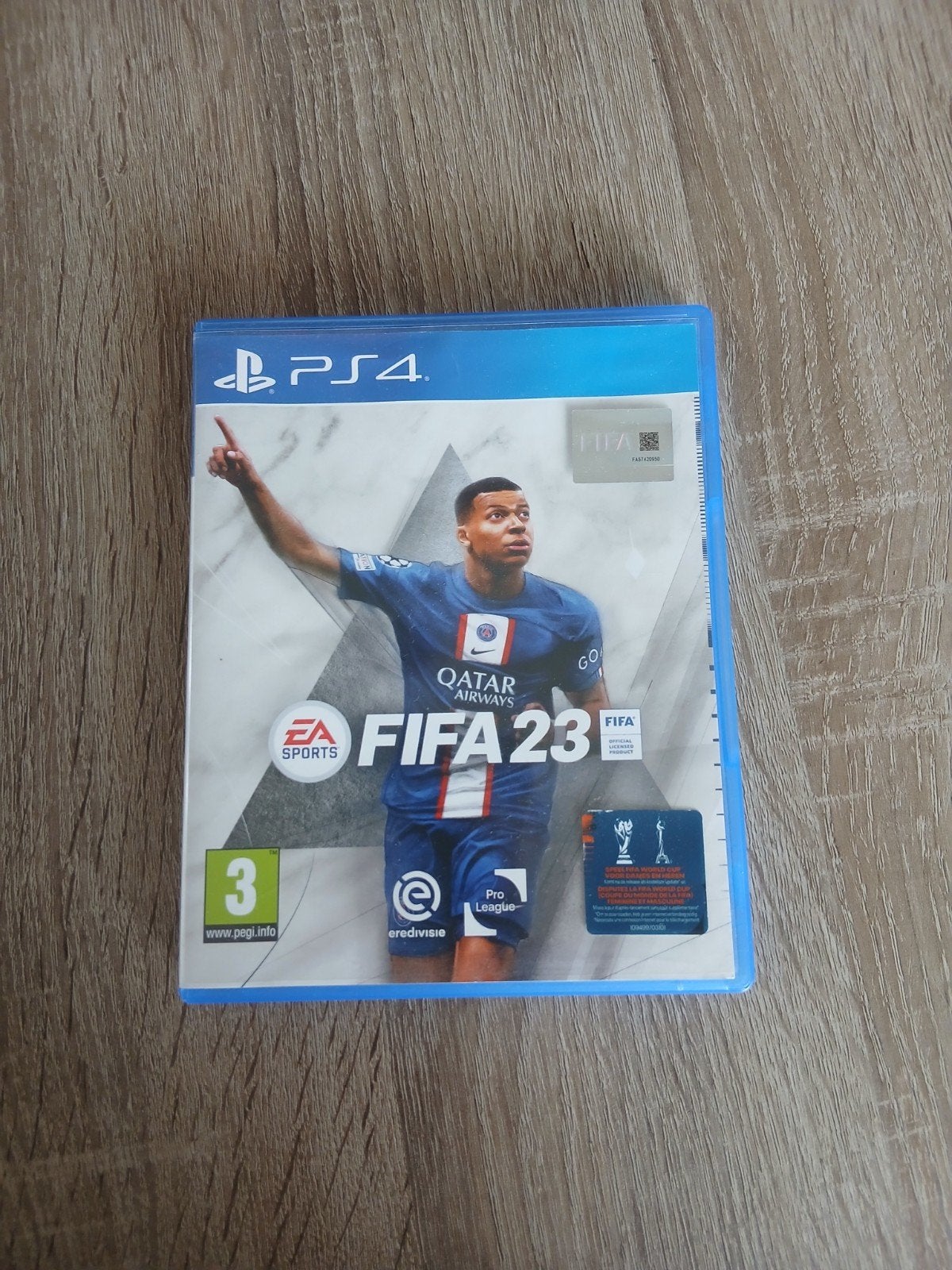 fifa 23, Ophalen, Gebruikt, Sport, 3 spelers of meer