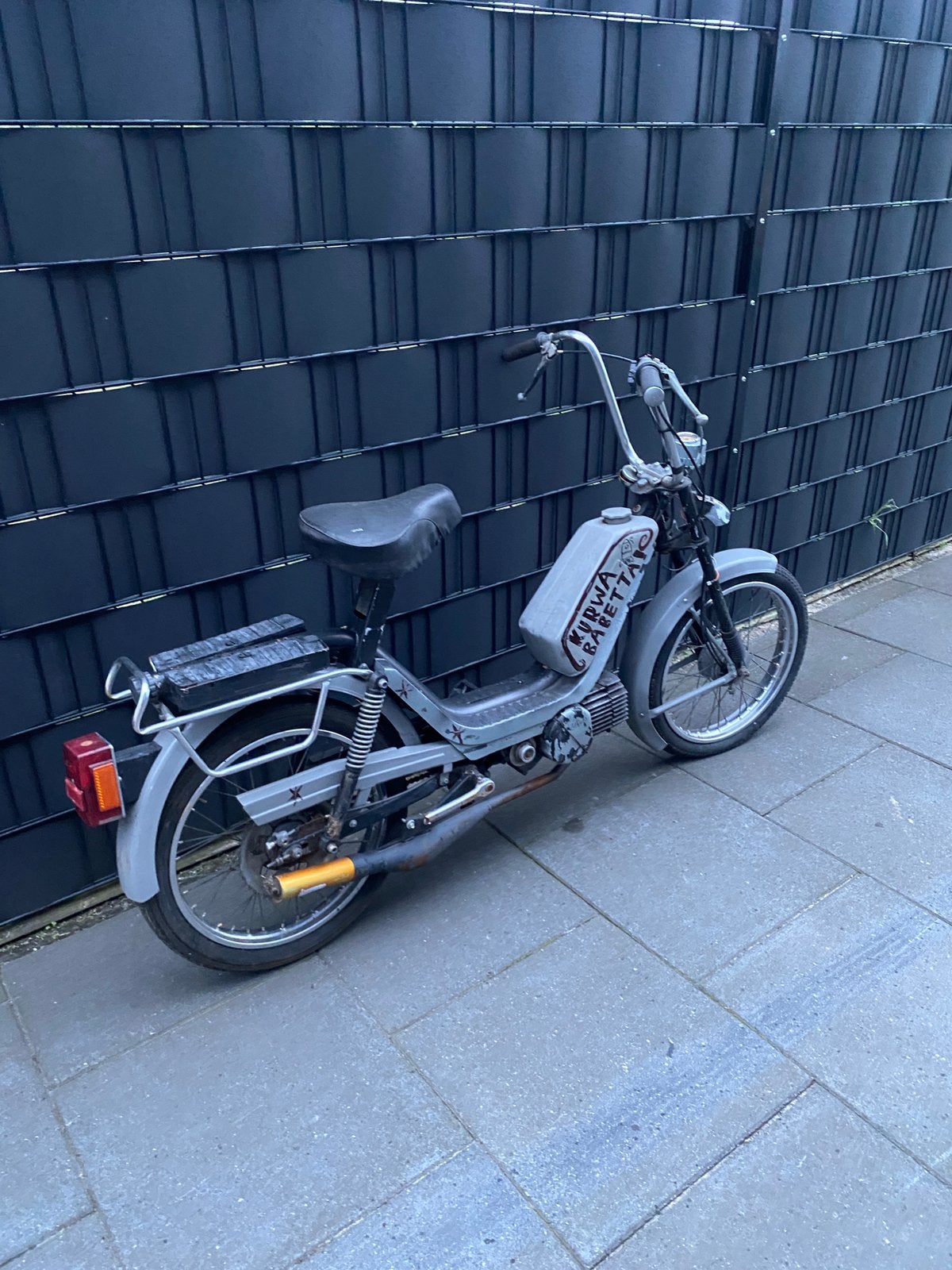 Jawa babbeta, Ophalen, Zo goed als nieuw, Overige modellen