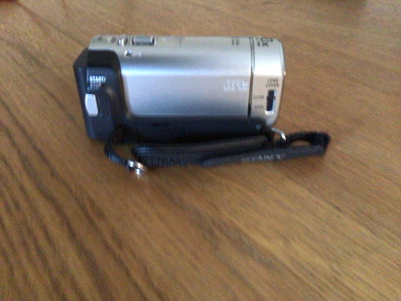 Sony filmcamera, Ophalen, Zo goed als nieuw, Sony, 20x of meer