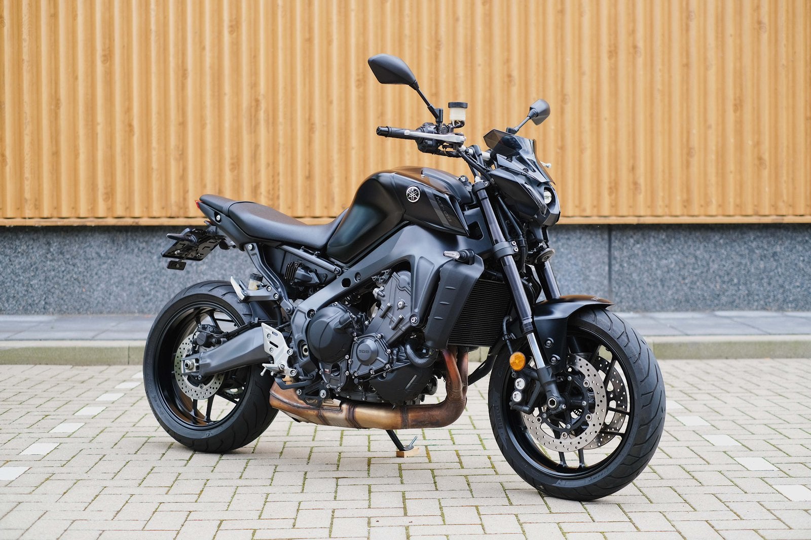 Yamaha MT-09 | 2023 | Origineel | Dealer onderhouden, Motoren, 890 cc, Gebruikt, 3 cilinders, Particulier