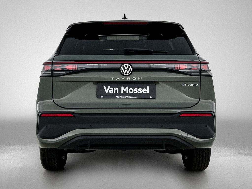 Volkswagen Tayron 1.5 eHybrid Life Edition 204 PK Plug in Hy, Auto's, Volkswagen, Stof, Euro 6, 4 cilinders, 150 min