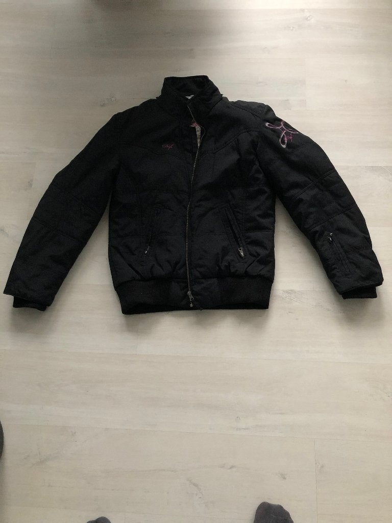 Motorjas DIFI Damesjas, Motoren, Kleding | Motorkleding, Ophalen, Jas | textiel, Difi, Dames