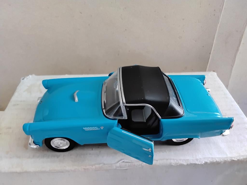 FORD THUNDERBIRD  1955, Ophalen of Verzenden, Auto