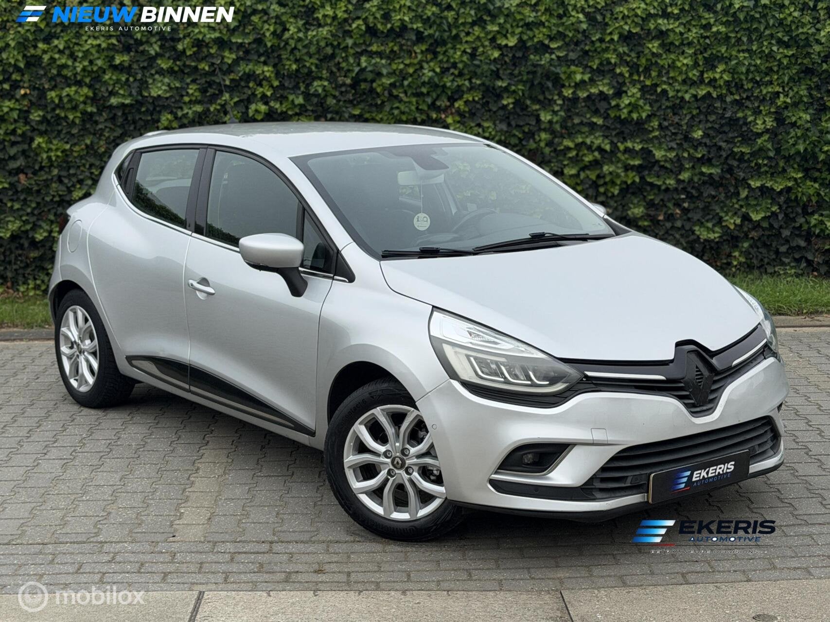 Foto 2 van Renault Clio 0.9 TCe Zen | Camera | Keyless | Leder | Navi |