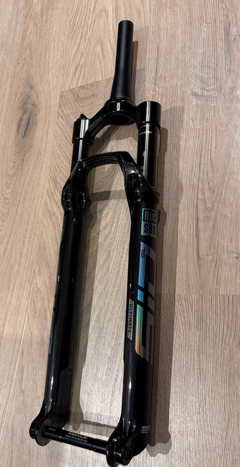 Rockshox SID Ultimate SL, Fietsen en Brommers, Ophalen of Verzenden, Zo goed als nieuw, Voorvork