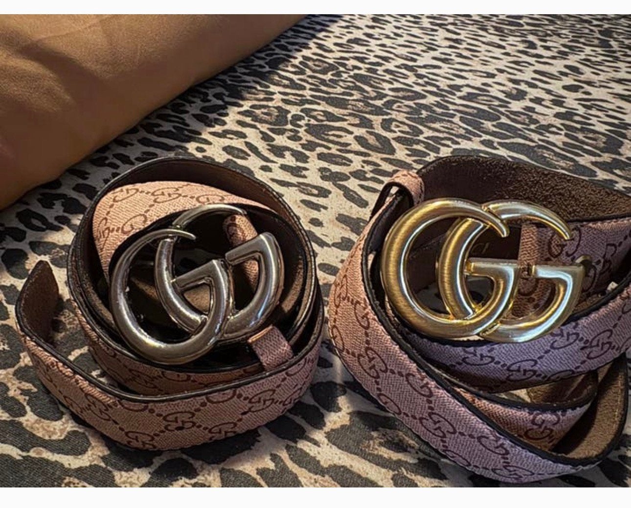 Gucci riemen, Ophalen, Nieuw, Zwart, 100 cm of meer