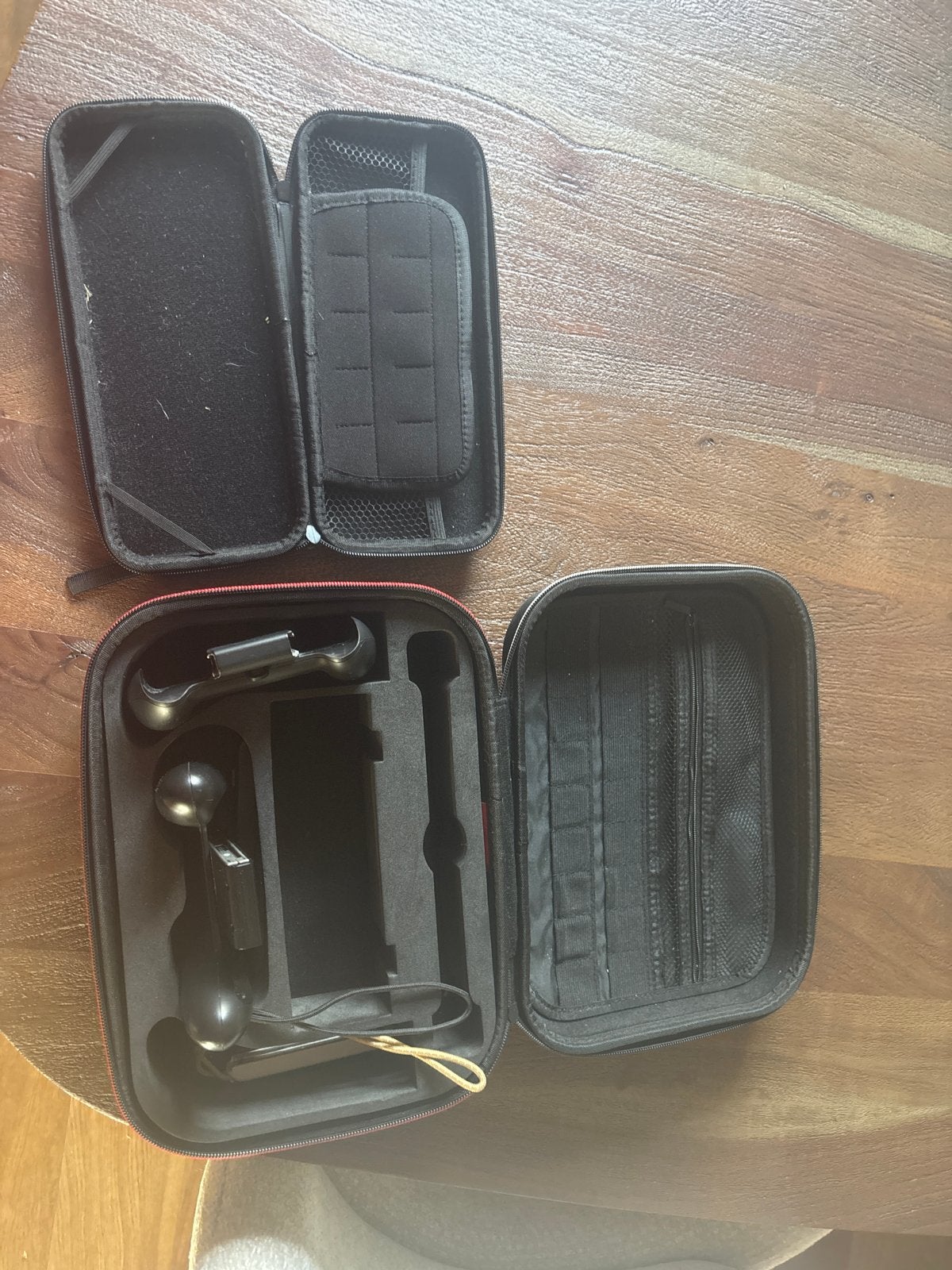 Nintendo Switch hoesjes met twee joycon houder, Ophalen, Gebruikt, Met 2 controllers, Switch Original