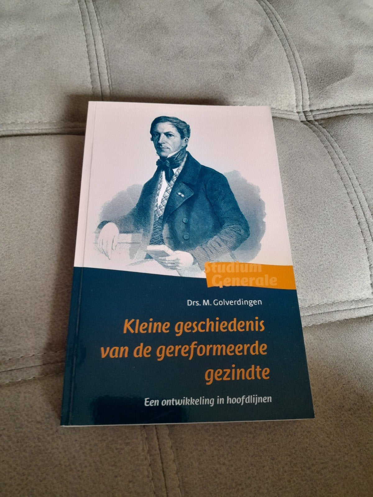 NIEUW! Kleine geschiedenis van de gereformeerde gezindte, Ophalen of Verzenden, Nieuw