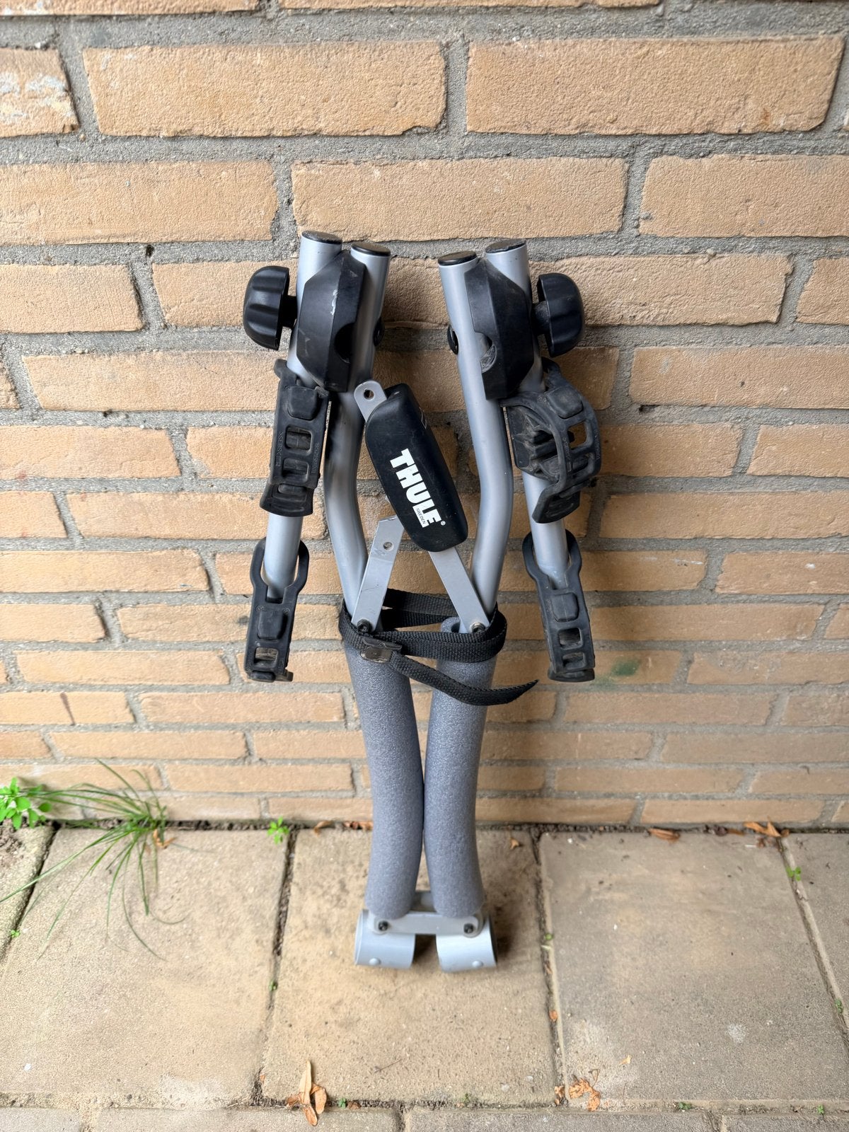 Thule Xpress 970 Fietsendrager voor Trekhaak, Ophalen of Verzenden, Gebruikt