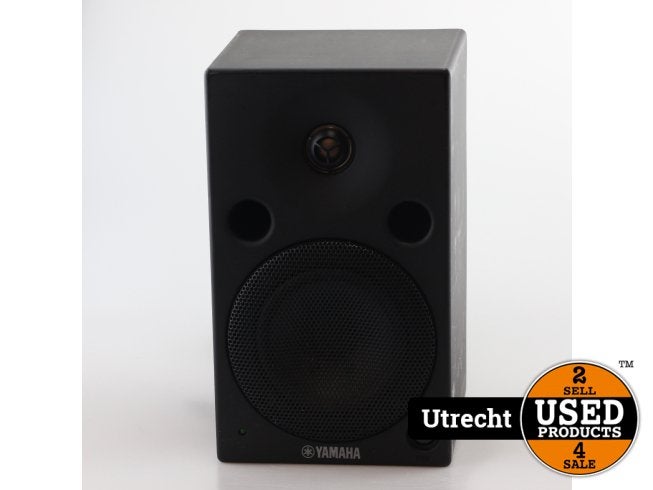 Yamaha MSP5 studio actieve monitor Set Zwart, Yamaha, Zo goed als nieuw, Support@yamaha.com, 10-1, Nakazawa-cho
Naka-ku, Hamamatsu
Shizuoka 430-8650
Japan