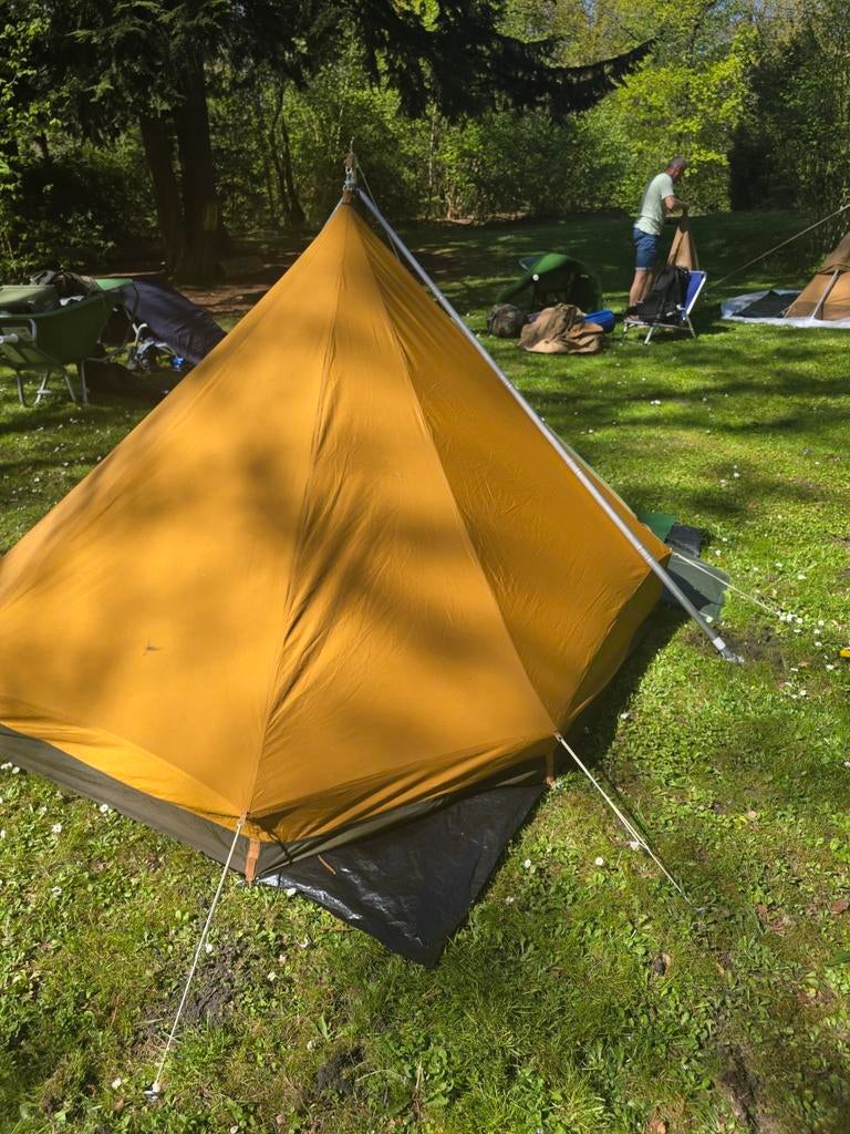 De Passaat  van Slee  Buitensport, Caravans en Kamperen, Tenten, Ophalen of Verzenden