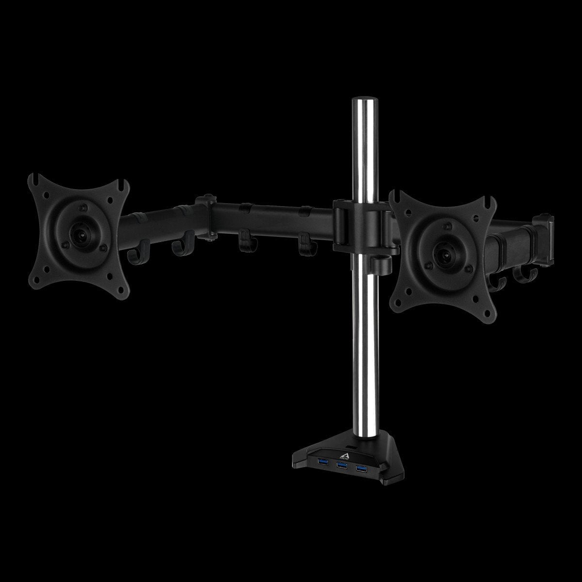 Arctic Z2 Pro (Gen 3) Dual Monitor arm | Factuur aanwezig, Ophalen, Zo goed als nieuw