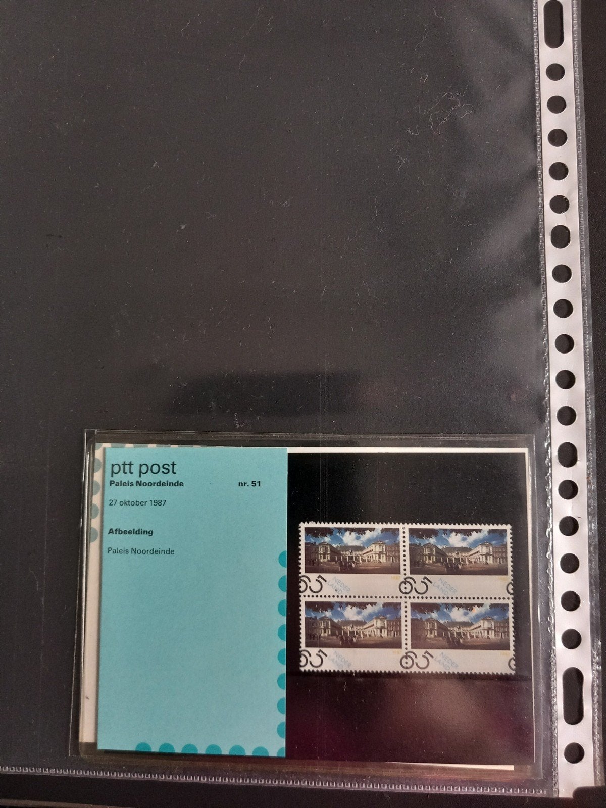 Collectie PTT Postzegels - Diverse Uitgaven (1987-1993), Ophalen of Verzenden, Na 1940, Postfris