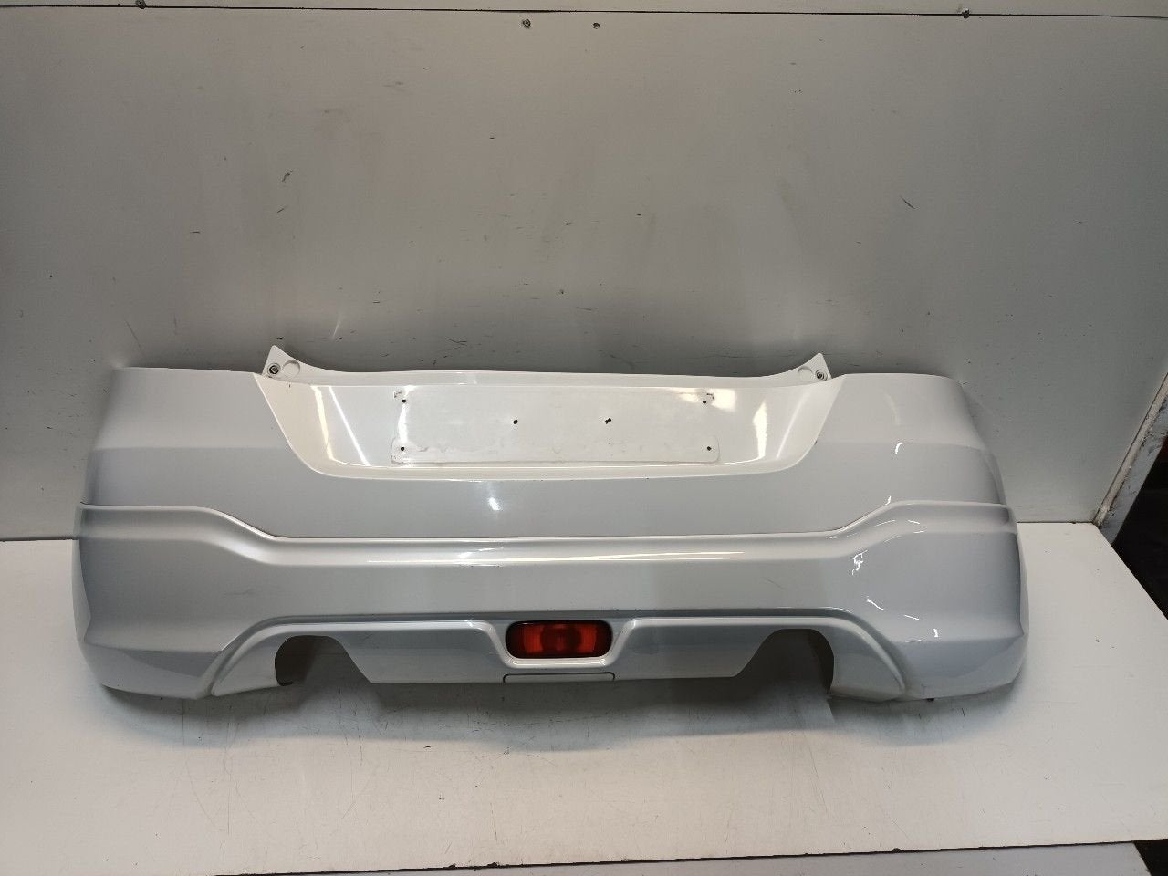 Bumper achter Suzuki Swift
