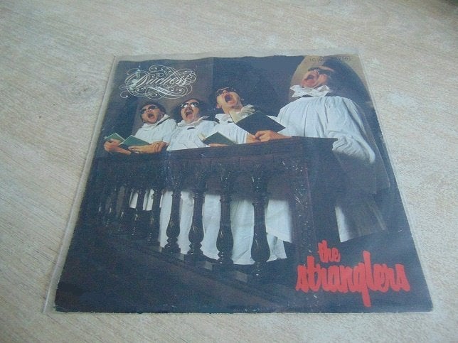 The Stranglers Vinylsingles, Limited edition, 7 inch, Ophalen of Verzenden, Zo goed als nieuw