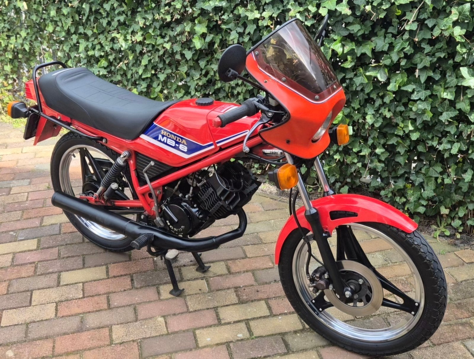 Gezocht: Honda MB MT NSR MBX MTX Oldtimer brommer, Fietsen en Brommers, Ophalen, Overige modellen
