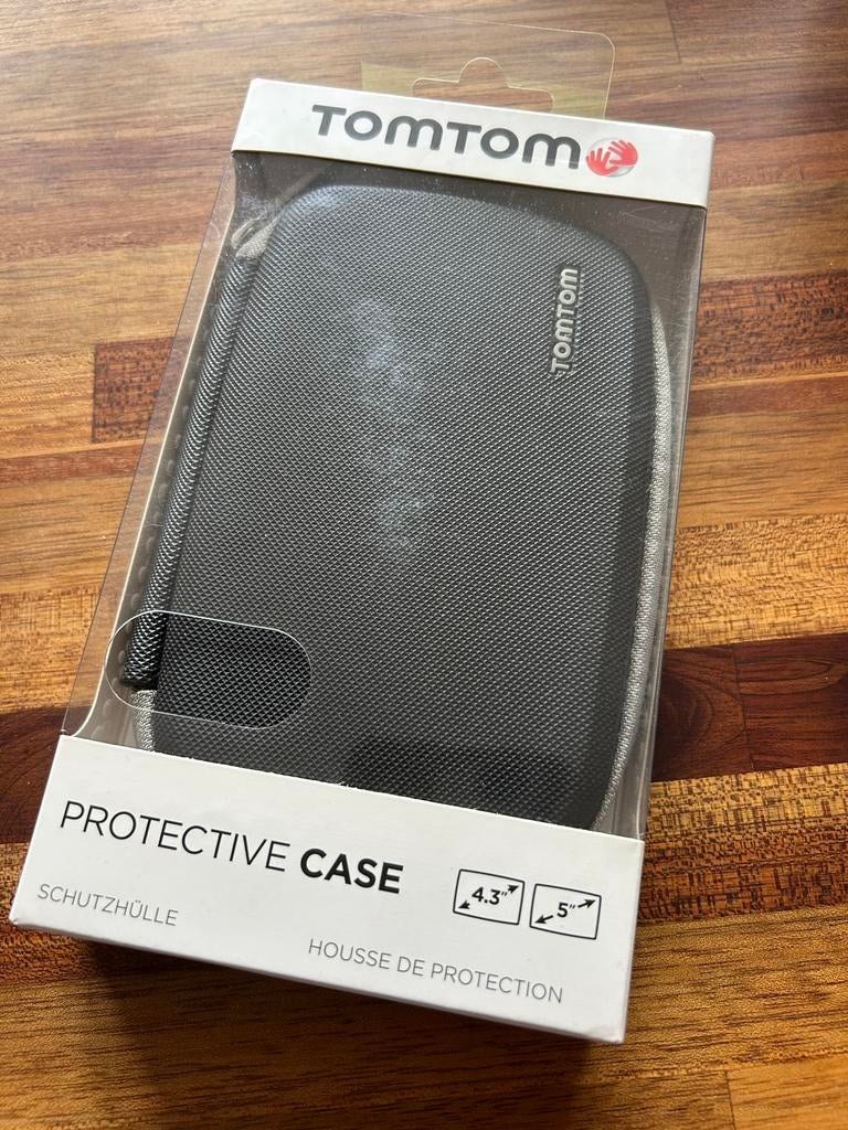 Nieuwe originele TomTom protective case, Ophalen of Verzenden, Nieuw