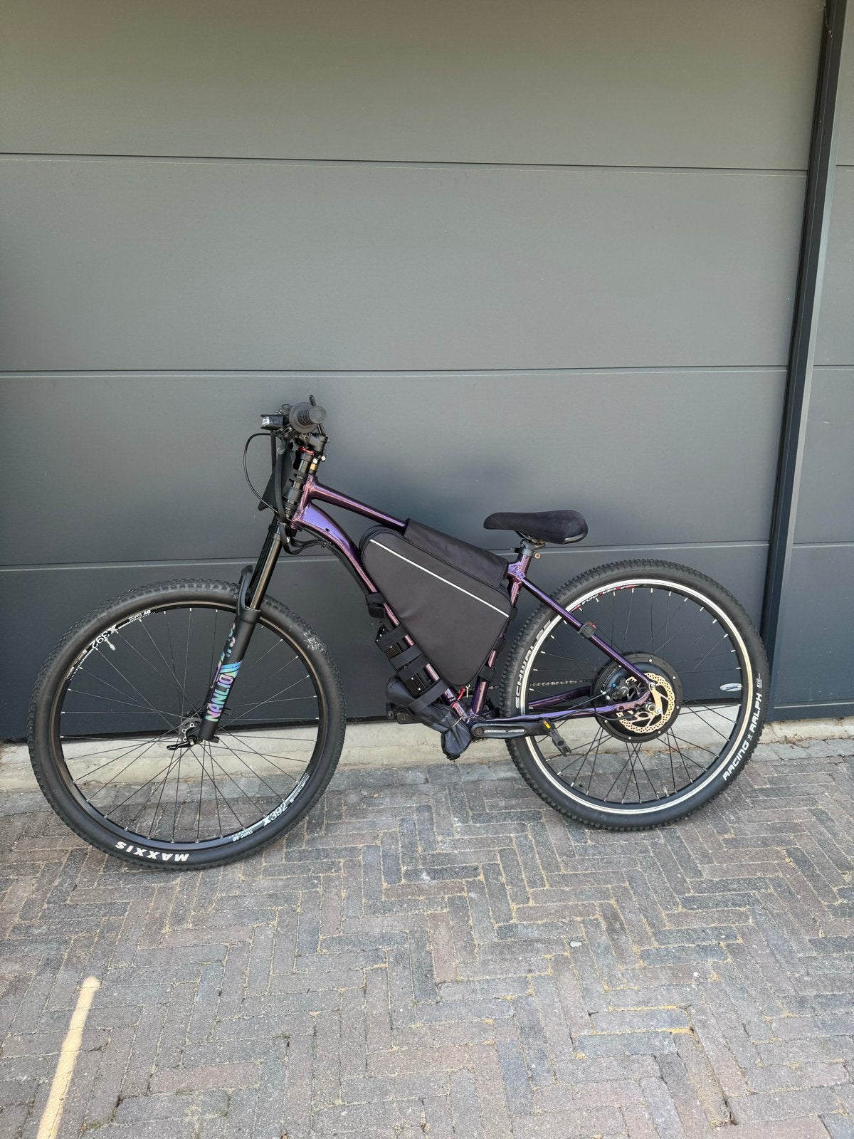 Conversoin kitt 1500 watt, Overige merken, Ophalen of Verzenden, Zo goed als nieuw, 51 tot 55 cm