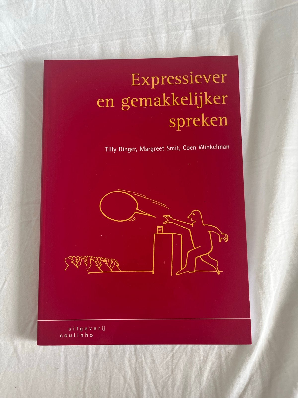 Expressiever en gemakkelijker spreken - Tilly Dinger, Verzenden, Gamma, Zo goed als nieuw, Overige niveaus